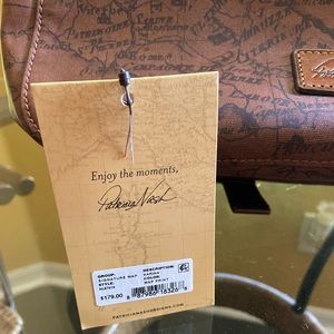 Patricia Nash Backpack NWT